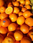 Bild - miss stEgo design Fotografie von mehreren orangen Orangen